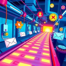 QA Email Template icon