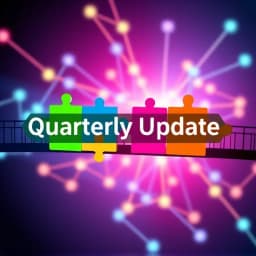 Quarterly Update Email Template icon