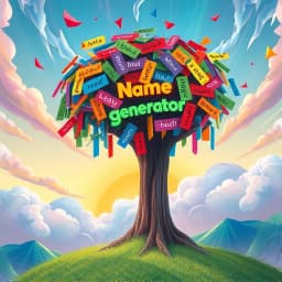 Quick Name Generator icon