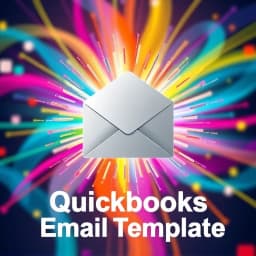 QuickBooks Email Template icon