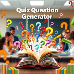 Quiz Question Generator icon