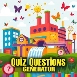 Quiz Questions Generator icon