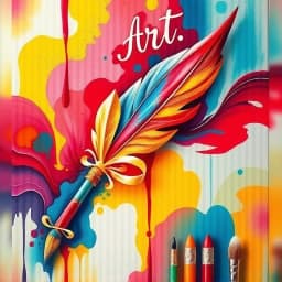 Quotes Painting Ideas icon