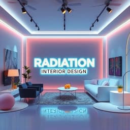Radiation Interior Design icon