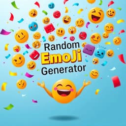Random Emoji Generator icon