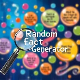 Random Fact Generator icon