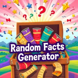 Random Facts Generator icon
