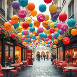 Random French Name Generator icon