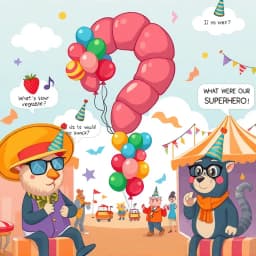 Random Funny Questions Generator icon