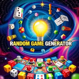 Random Game Generator icon
