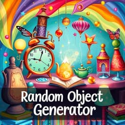Random Object Generator icon