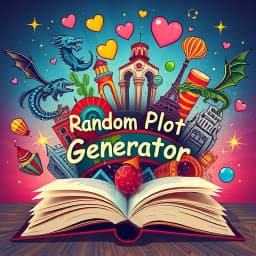 Random Plot Generator icon