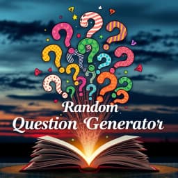 Random Question Generator icon