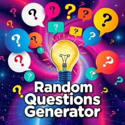 Random Questions Generator icon