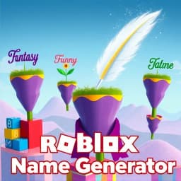 Random Roblox Name Generator icon