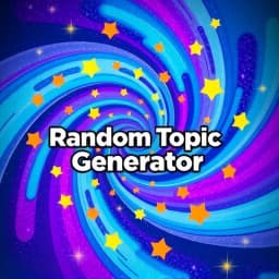 Random Topic Generator icon