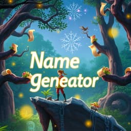 Ranger Name Generator icon