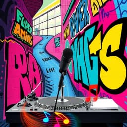 Rap Lyrics Generator icon