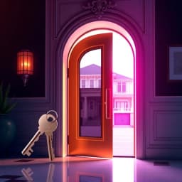 Real Estate Email Signature Template icon