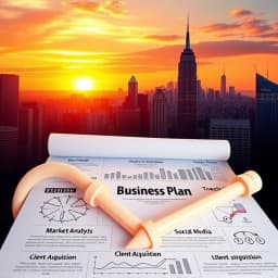 Realtor Business Plan icon