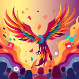 Rebranding Announcement Email Template icon