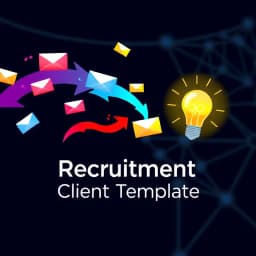 Recruitment Client Email Template icon