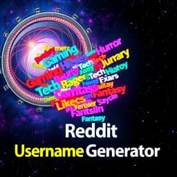 Reddit Username Generator icon