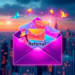 Referral Job Email Template icon
