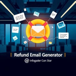 Refund Email Generator icon