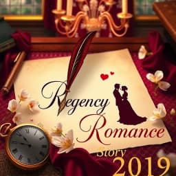 Regency Romance Story Generator icon