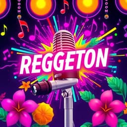 Reggaeton Song Lyrics Generator icon