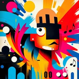 Reputation Album Cover Generator icon