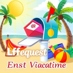 Request Vacation Time Email Template icon