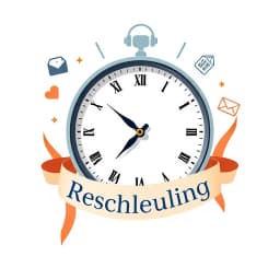 Rescheduling Email Template icon