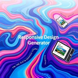 Responsive Design Generator icon