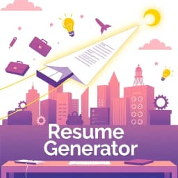 Resume Generator icon