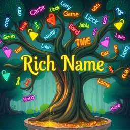 Rich Name Generator icon