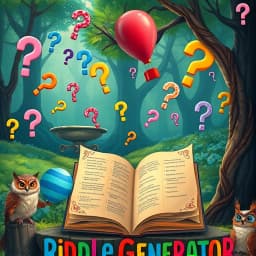Riddle Generator icon