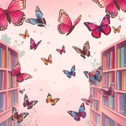 Romance Book Cover Generator icon