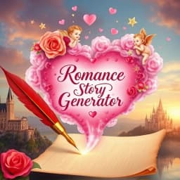 Romance Story Generator icon