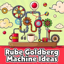 Rube Goldberg Machine Ideas icon