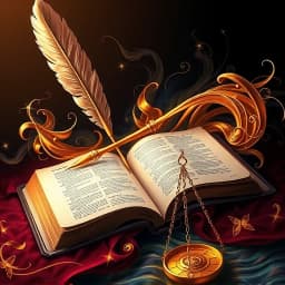 Ruling Poem Generator icon