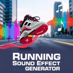 Running Sound Effect Generator icon