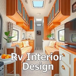 RV Interior Design icon