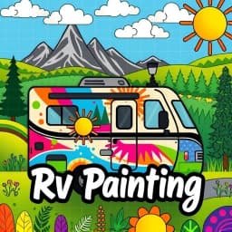RV Painting Ideas icon