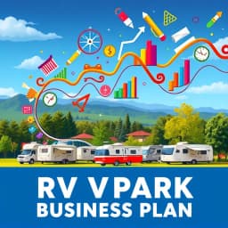 RV Park Business Plan icon
