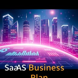 SaaS Business Plan icon