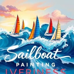 Sailboat Painting Ideas icon