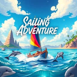 Sailing Adventure Generator icon
