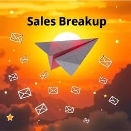 Sales Breakup Email Template icon